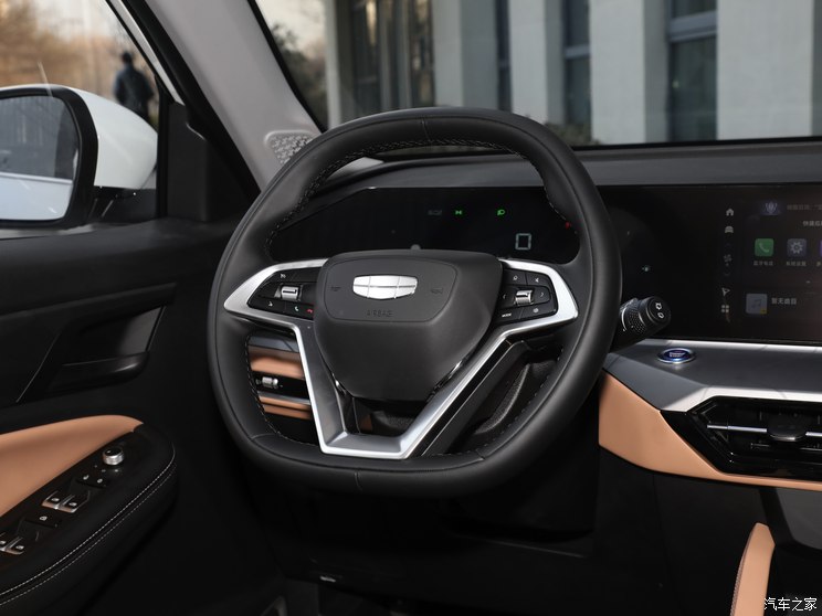 吉利汽车 豪越PRO 2023款 高配版 吉利汽车 豪越PRO 2023款 高配版