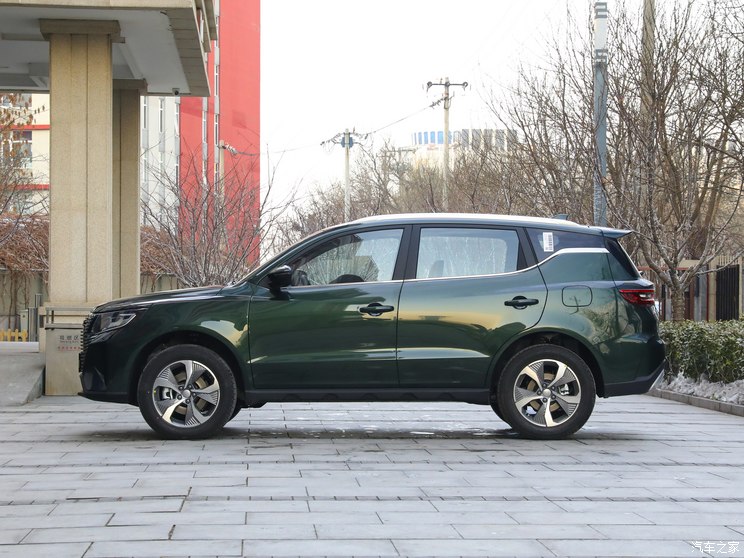 吉利汽车 豪越PRO 2023款 高配版 吉利汽车 豪越PRO 2023款 高配版