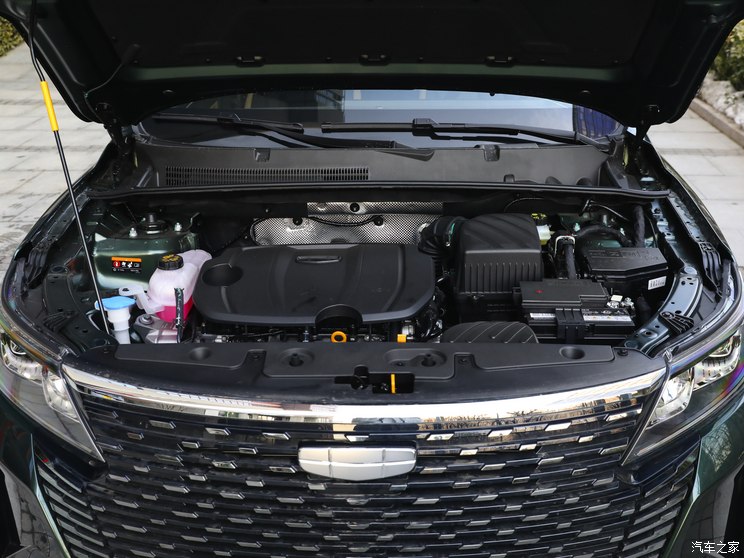 吉利汽车 豪越PRO 2023款 高配版 吉利汽车 豪越PRO 2023款 高配版