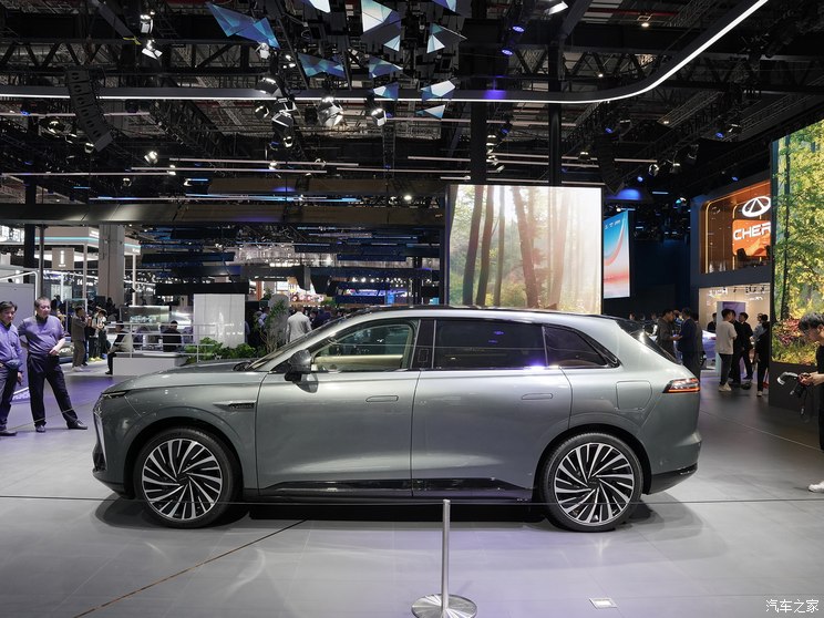 星途 星纪元 ET 2023款 基本型 星途 星纪元 ET 2023款 基本型