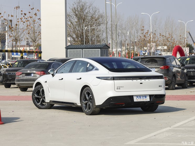 星途 星纪元 ES 2024款 Max长续航版 星途 星纪元 ES 2024款 Max长续航版