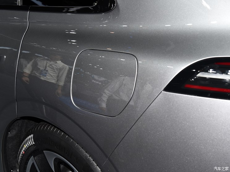 星途 星纪元 ET 2023款 基本型 星途 星纪元 ET 2023款 基本型