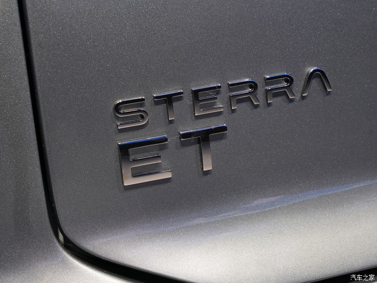 星途 星纪元 ET 2023款 基本型 星途 星纪元 ET 2023款 基本型