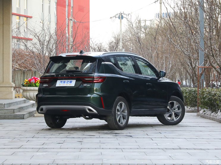 吉利汽车 豪越PRO 2023款 高配版 吉利汽车 豪越PRO 2023款 高配版