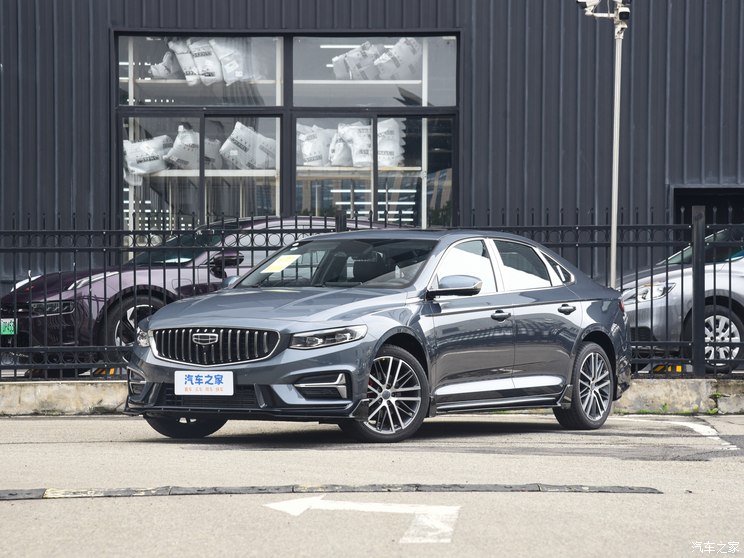 吉利汽车 星瑞 2023款 1.5TD 昆仑版 吉利汽车 星瑞 2023款 1.5TD 昆仑版