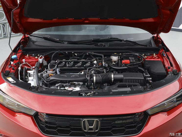 广汽本田 型格 2024款 240TURBO CVT�o限MUGEN版 广汽本田 型格 2024款 240TURBO CVT�o限MUGEN版