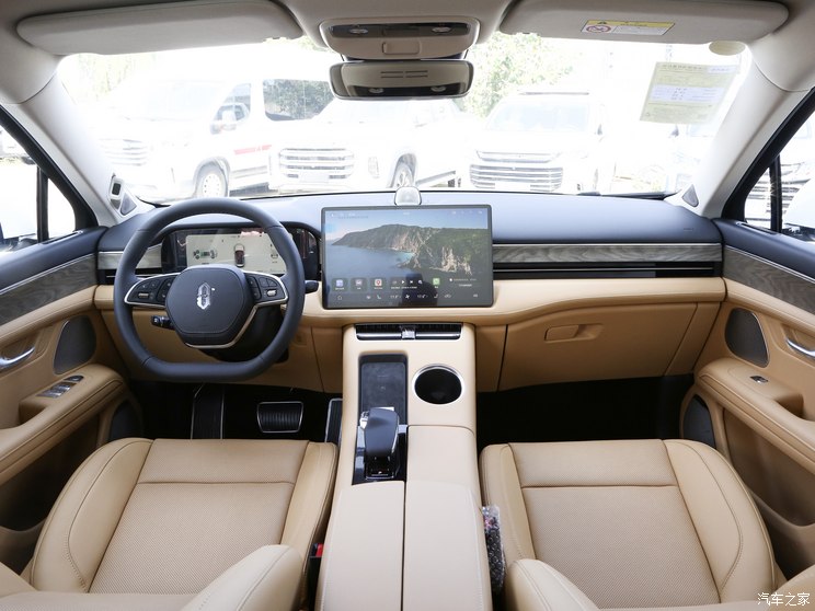 赛力斯汽车 问界M5 2022款 增程后驱标准版 赛力斯汽车 问界M5 2022款 增程后驱标准版