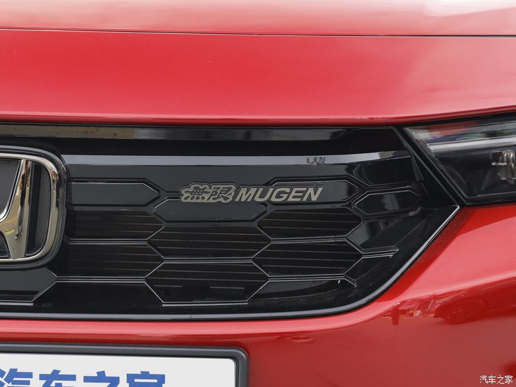 广汽本田 型格 2024款 240TURBO CVT�o限MUGEN版 广汽本田 型格 2024款 240TURBO CVT�o限MUGEN版