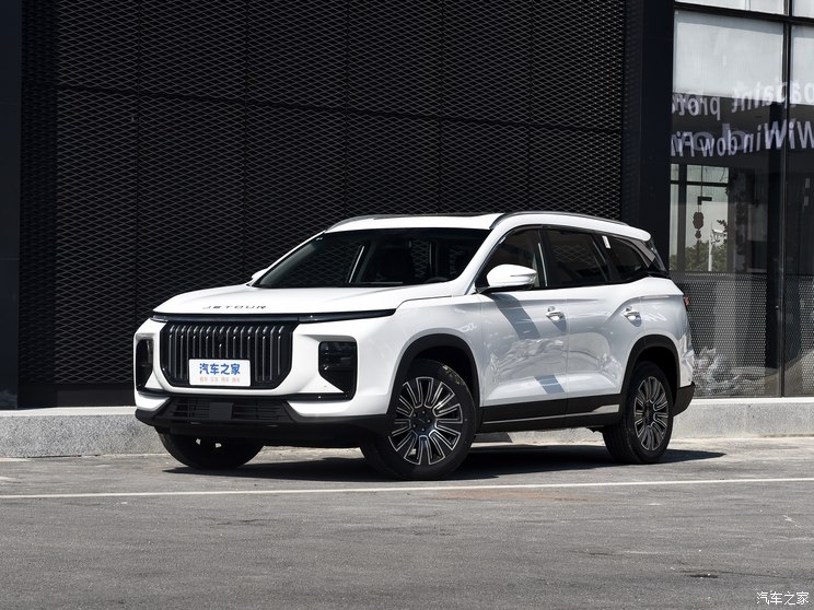 奇瑞汽车 捷途X90 PRO 2024款 1.6T DCT豪华版 7座 奇瑞汽车 捷途X90 PRO 2024款 1.6T DCT豪华版 7座