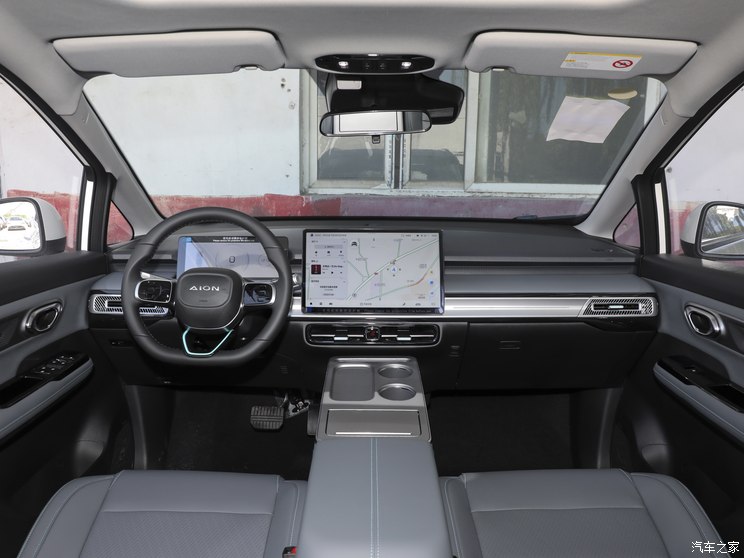 埃安 AION Y 2023款 Plus 80 智领版 三元锂 埃安 AION Y 2023款 Plus 80 智领版 三元锂