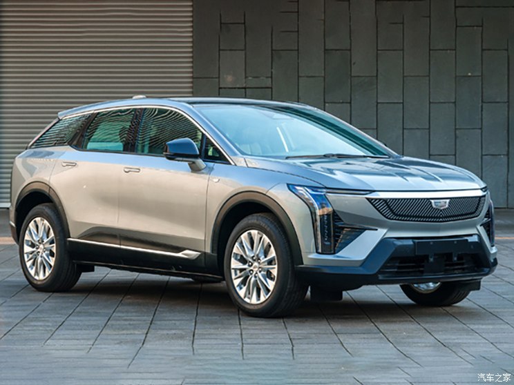 上汽通用凯迪拉克 IQ傲歌 2023款 180kw 上汽通用凯迪拉克 IQ傲歌 2023款 180kw