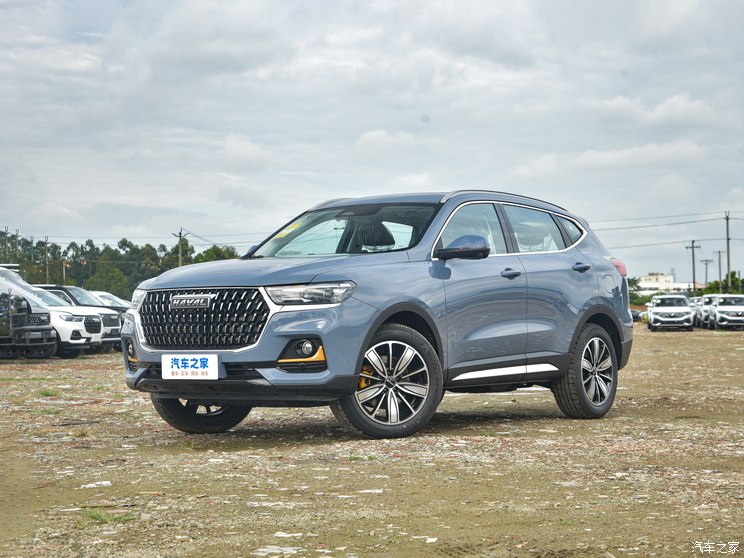 长城汽车 哈弗H6 2023款 国潮版 1.5T 自动冠军版 长城汽车 哈弗H6 2023款 国潮版 1.5T 自动冠军版