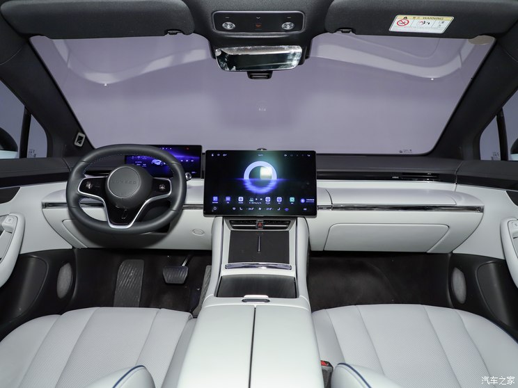 智界汽车 智界S7 2024款 Max 智界汽车 智界S7 2024款 Max
