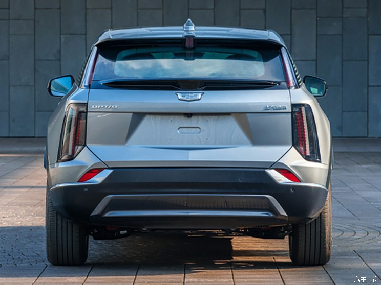 上汽通用凯迪拉克 IQ傲歌 2023款 180kw 上汽通用凯迪拉克 IQ傲歌 2023款 180kw