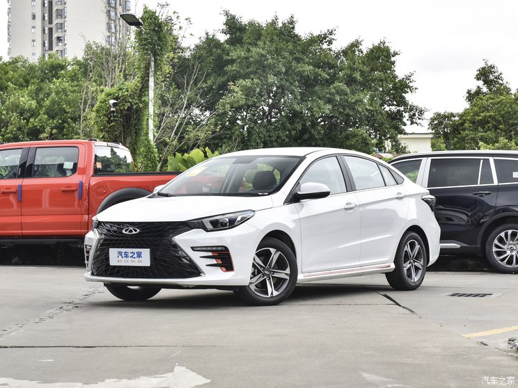 奇瑞汽车 艾瑞泽5 PLUS 2023款 1.5L CVT 新动版 奇瑞汽车 艾瑞泽5 PLUS 2023款 1.5L CVT 新动版