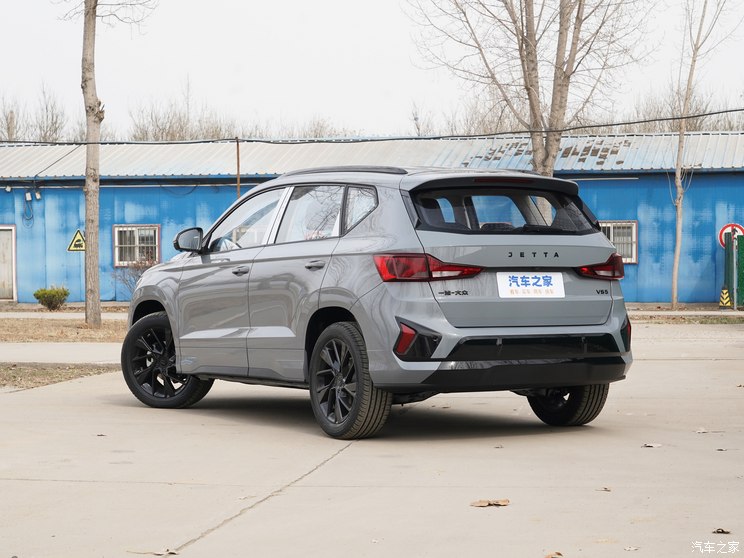 一汽-大众捷达 捷达VS5 2024款 280TSI 自动旗舰高光版 一汽-大众捷达 捷达VS5 2024款 280TSI 自动旗舰高光版