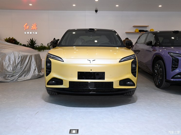 一汽红旗 红旗EHS7 2024款 双电机 一汽红旗 红旗EHS7 2024款 双电机