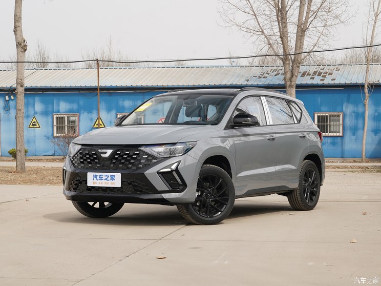 一汽-大众捷达 捷达VS5 2024款 280TSI 自动旗舰高光版 一汽-大众捷达 捷达VS5 2024款 280TSI 自动旗舰高光版