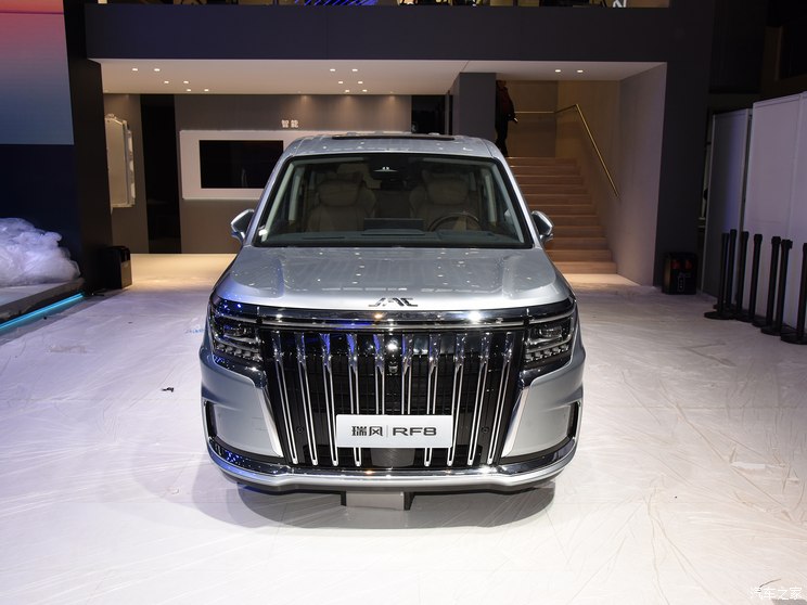 江汽集团 瑞风RF8 2024款 鸿蒙版 2.0T 旗舰型